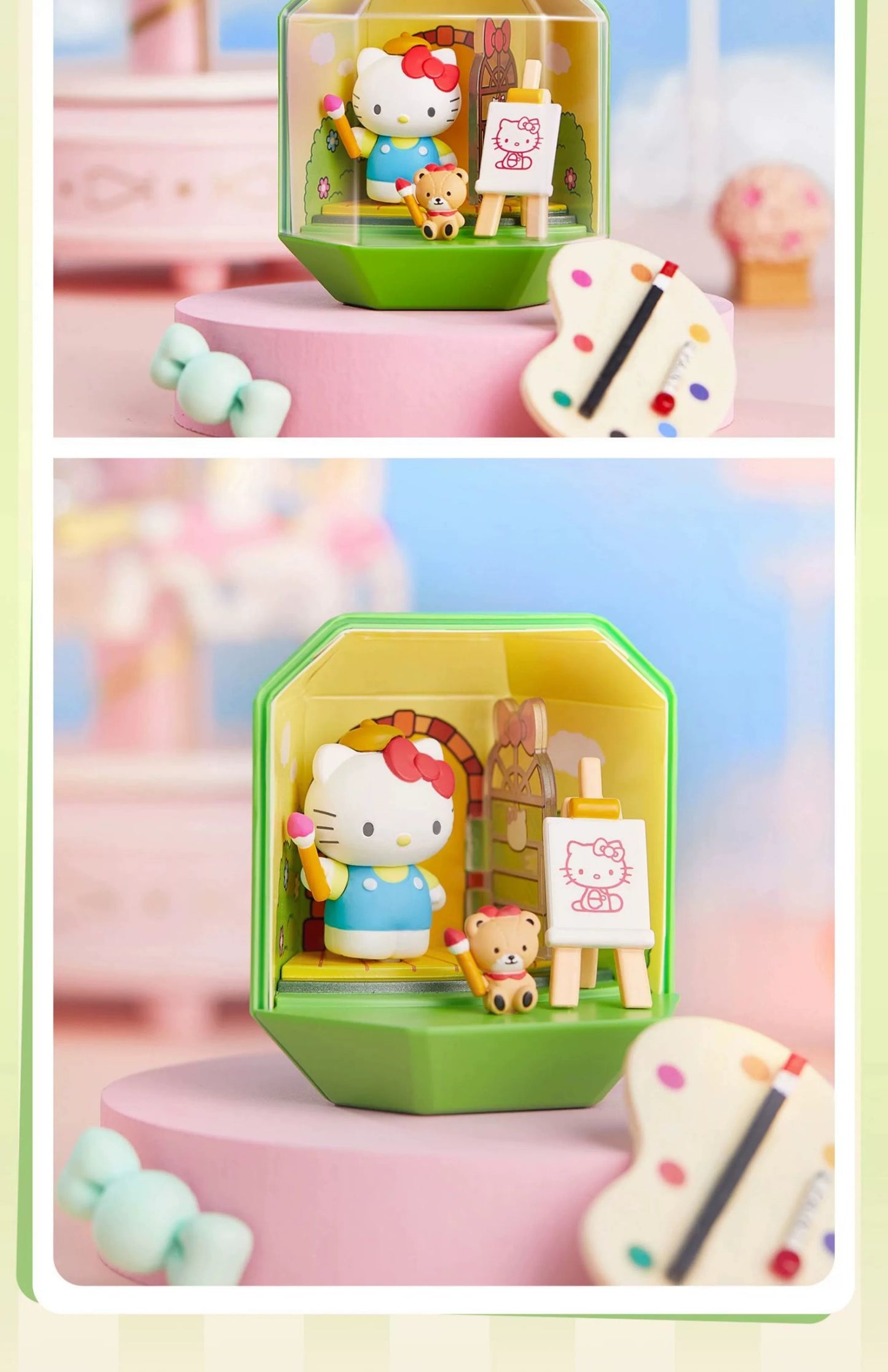 Authentic Sanrio Mini Store Series Blind Box