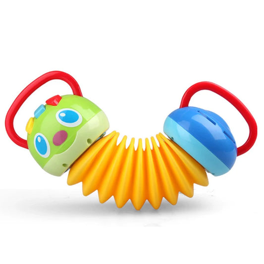 Caterpillar Accordion Baby Early Childhood Education