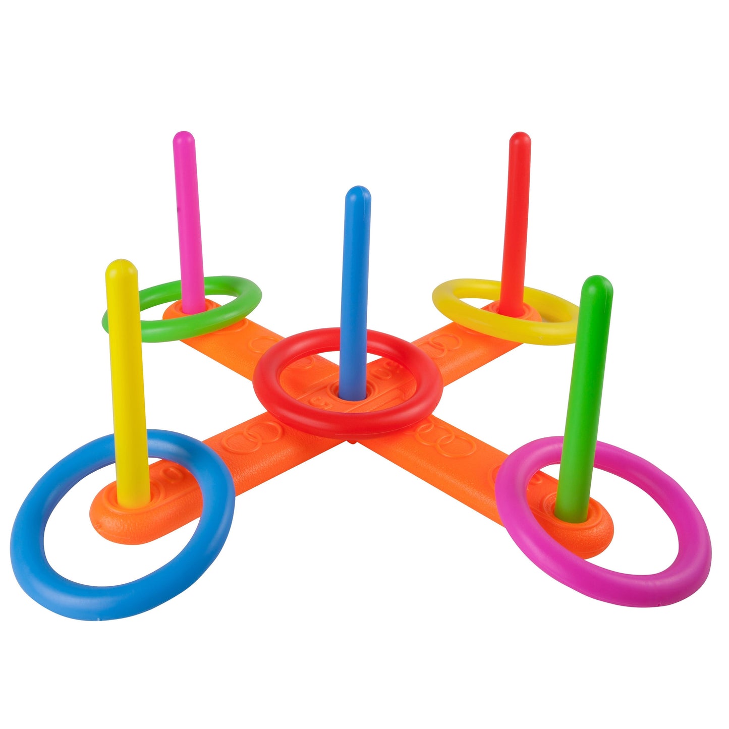 Throwing Ring Toys - Indoor And Outdoor