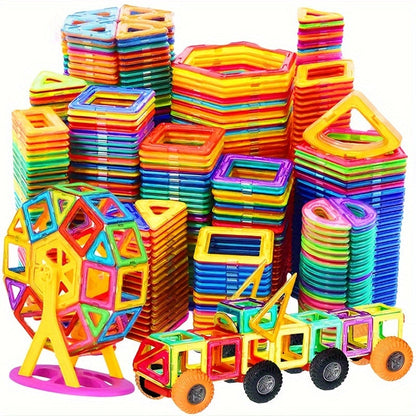Magnet Toys, Big Ruler Magnetic Building Blocks