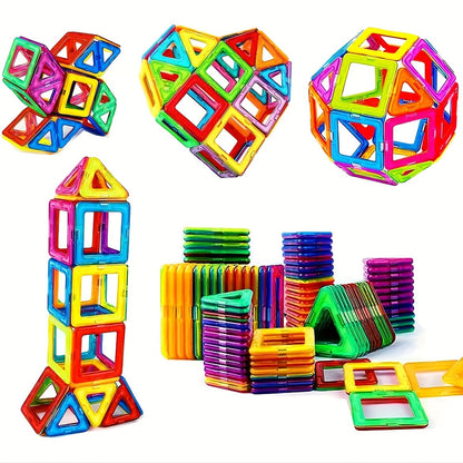 Magnet Toys, Big Ruler Magnetic Building Blocks