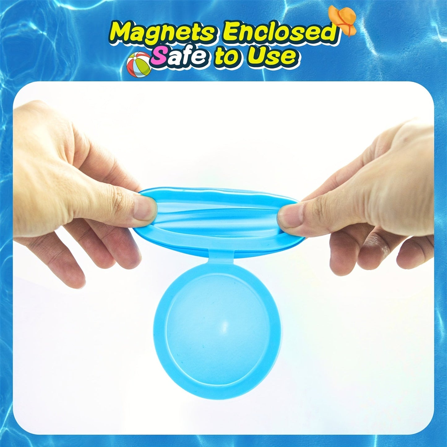 Reusable Water Balloons for Kids