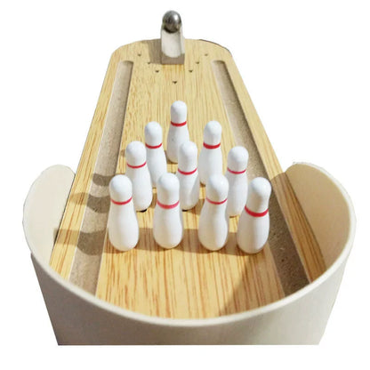 Kids Mini Bowling Toys Suit Early Education