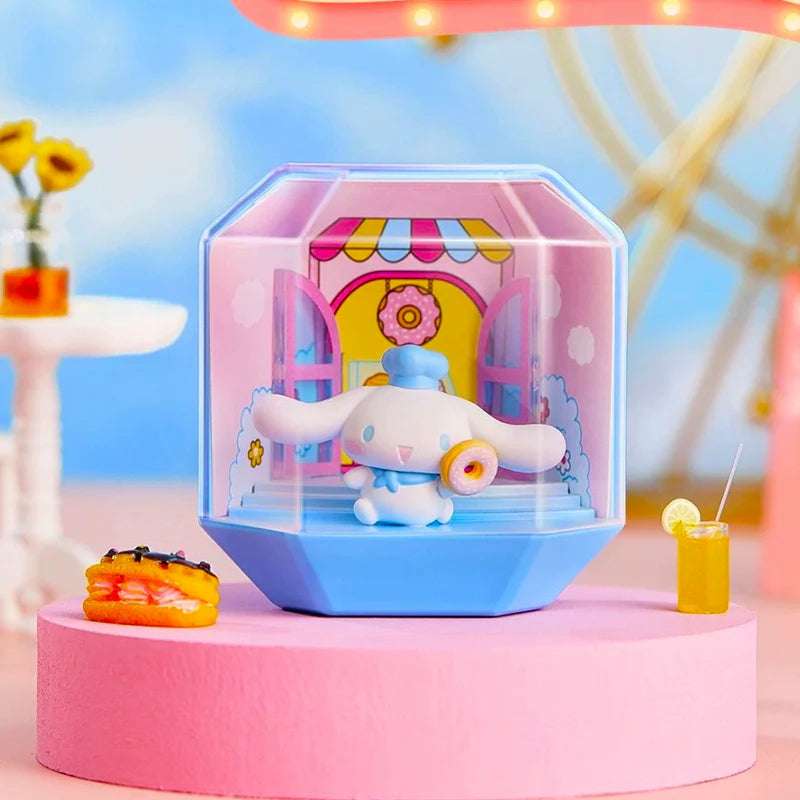 Authentic Sanrio Mini Store Series Blind Box