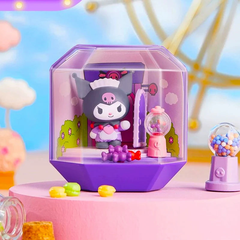 Authentic Sanrio Mini Store Series Blind Box