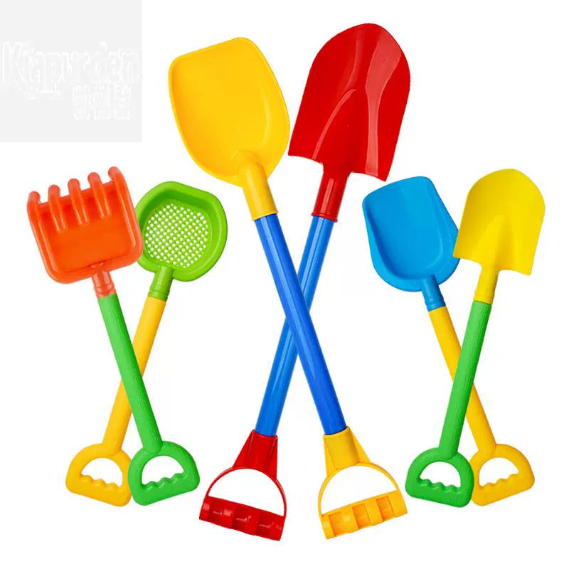0407TA Shovel Kids Playing Water Thickened Beach Toys