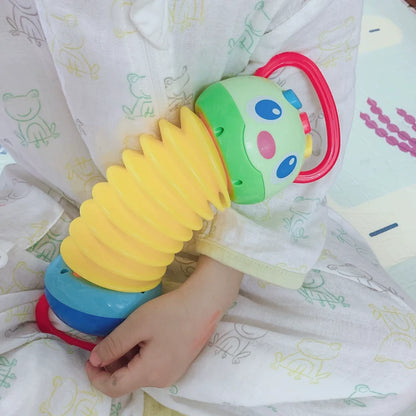 Caterpillar Accordion Baby Early Childhood Education