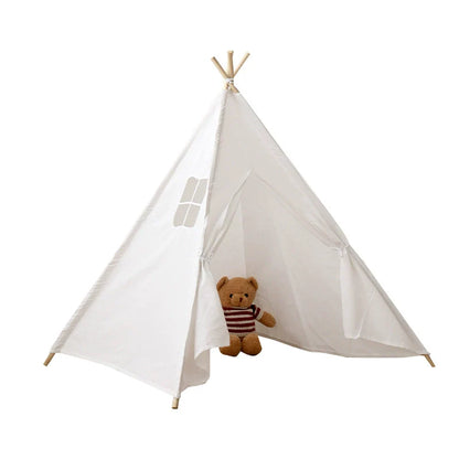 ERROR-SIZE 0407TA Hand-Painted Indian Gift Photo Props Kids Tent