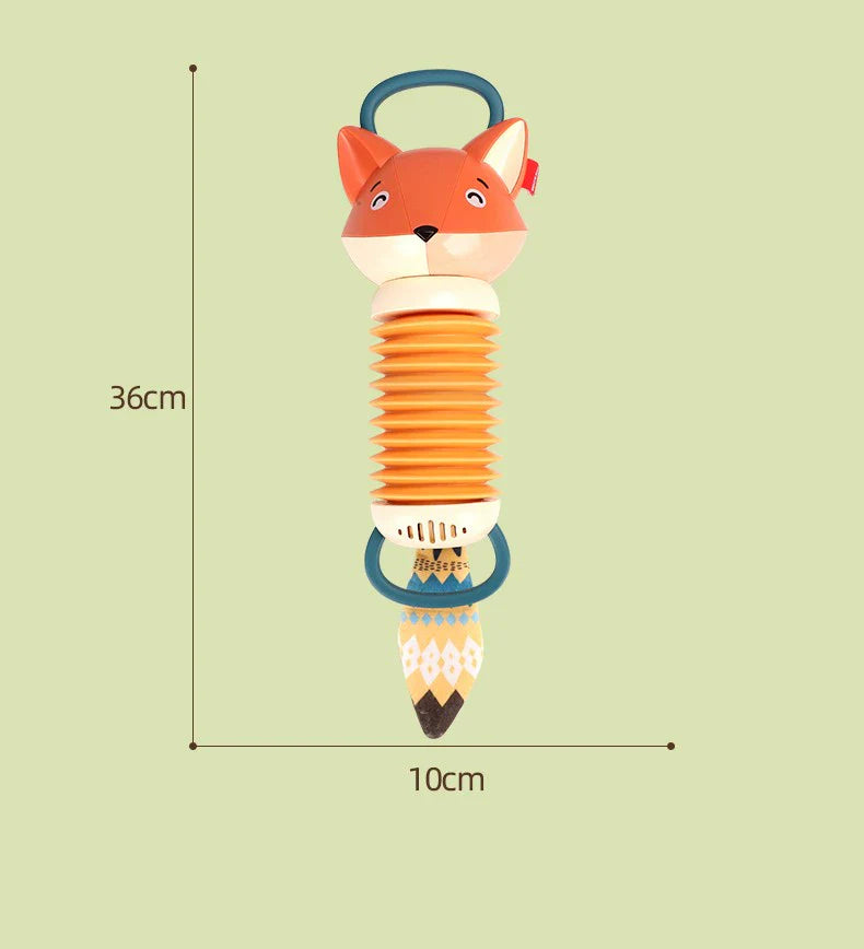 Musical Instrument Sound Bed