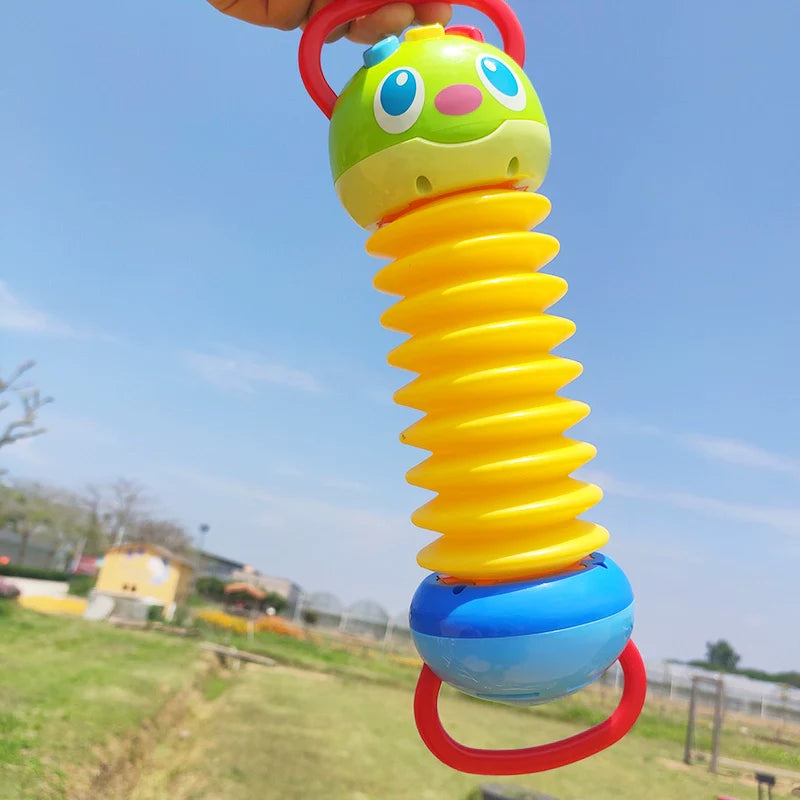 Caterpillar Accordion Baby Early Childhood Education
