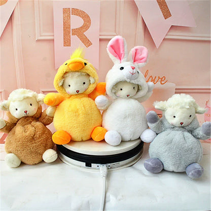 Cute Shapeshift Cat Doll Kitten Comforter