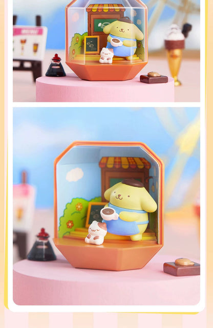 Authentic Sanrio Mini Store Series Blind Box