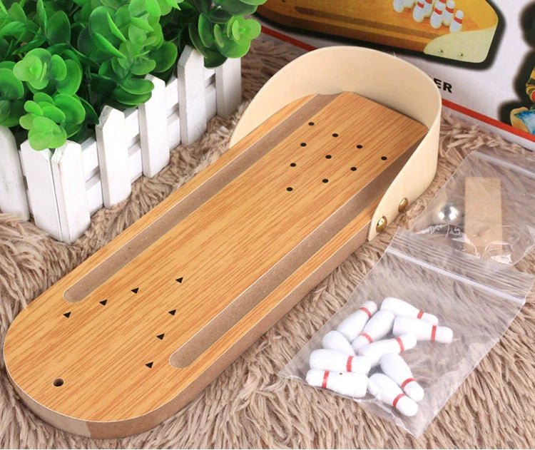Kids Mini Bowling Toys Suit Early Education