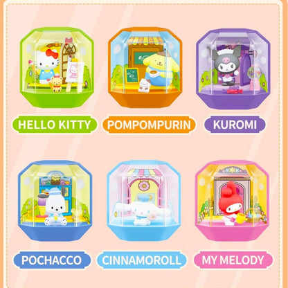 Authentic Sanrio Mini Store Series Blind Box