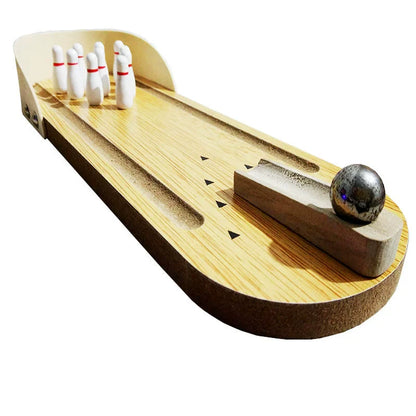Kids Mini Bowling Toys Suit Early Education