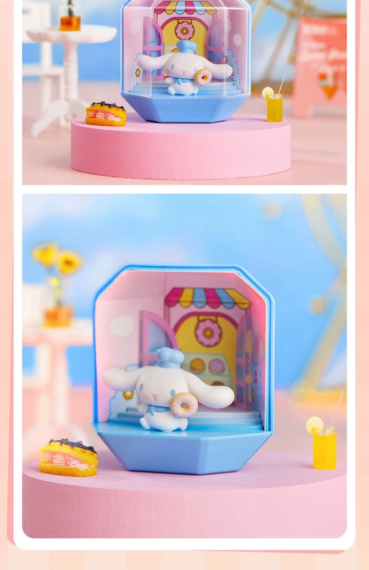 Authentic Sanrio Mini Store Series Blind Box