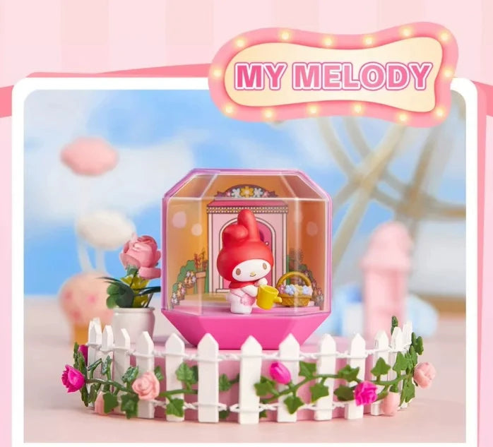 Authentic Sanrio Mini Store Series Blind Box
