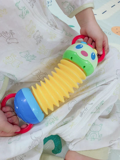 Caterpillar Accordion Baby Early Childhood Education