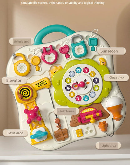 Toy Finger Early Education Enlightenment Gift