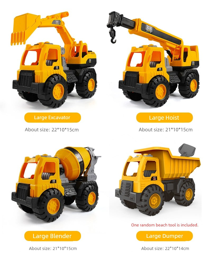Super Large Toy Children Digging Sand