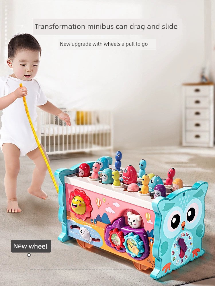 0407TA 2-Year-Old Early Education Kids' Birthday Present Toys