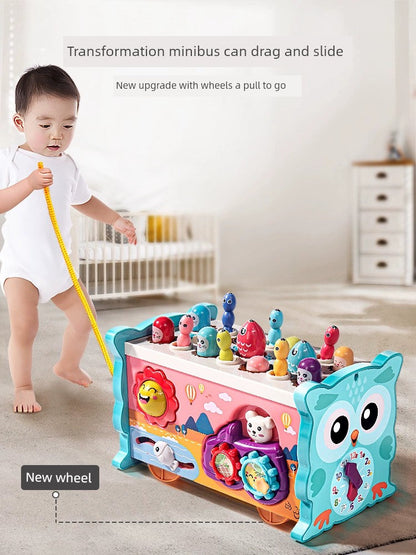 0407TA 2-Year-Old Early Education Kids' Birthday Present Toys