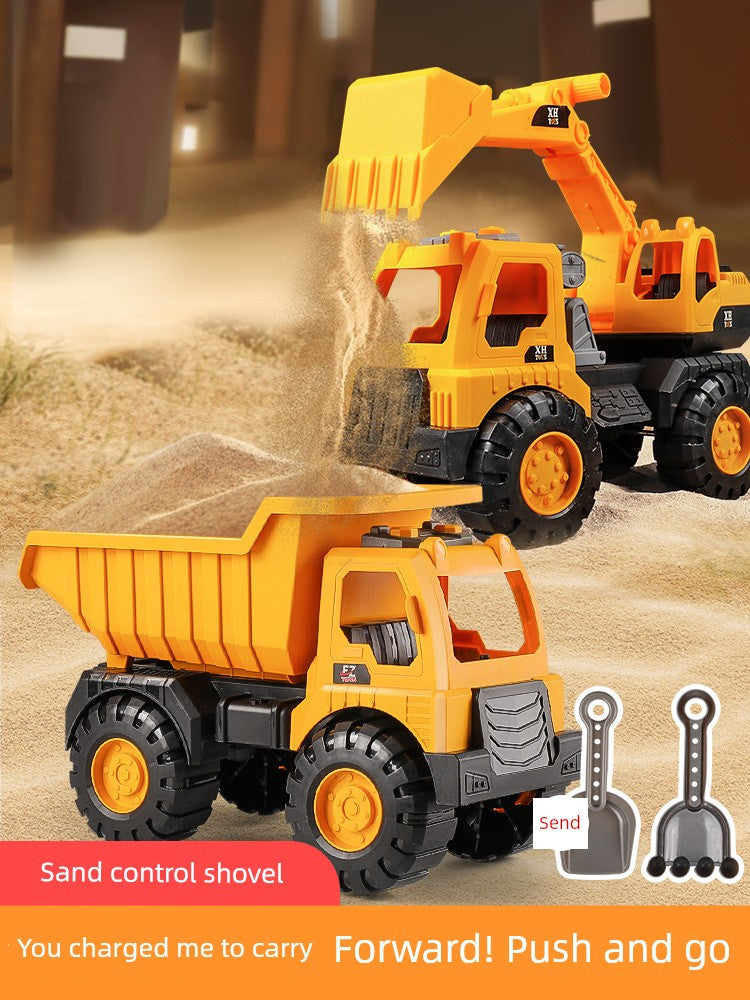 Super Large Toy Children Digging Sand
