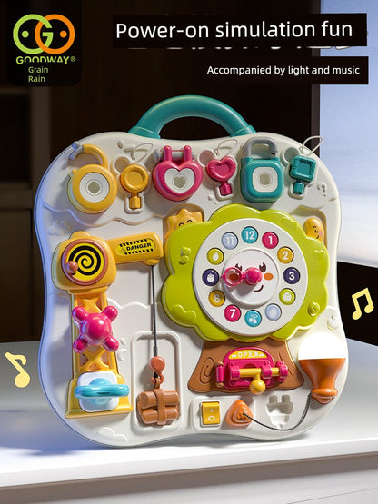 Toy Finger Early Education Enlightenment Gift