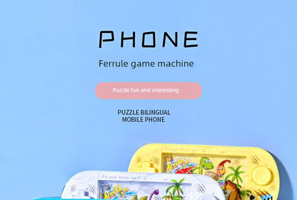 Kids Toys Educational Water Throw the Circle Water Machine