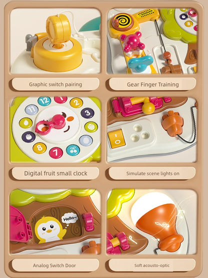 Toy Finger Early Education Enlightenment Gift