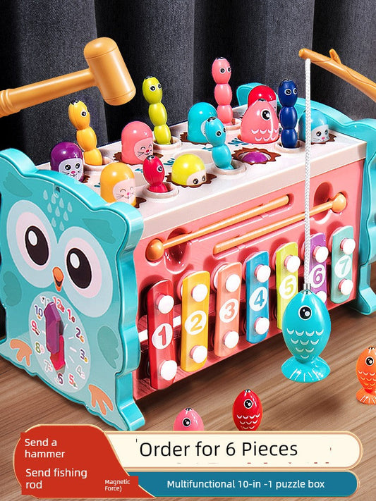 0407TA 2-Year-Old Early Education Kids' Birthday Present Toys