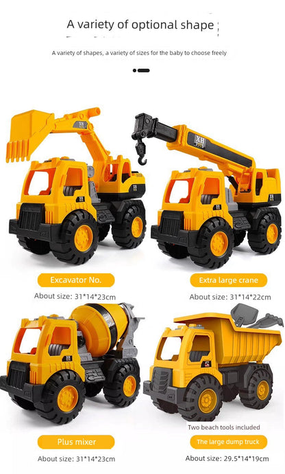 Super Large Toy Children Digging Sand