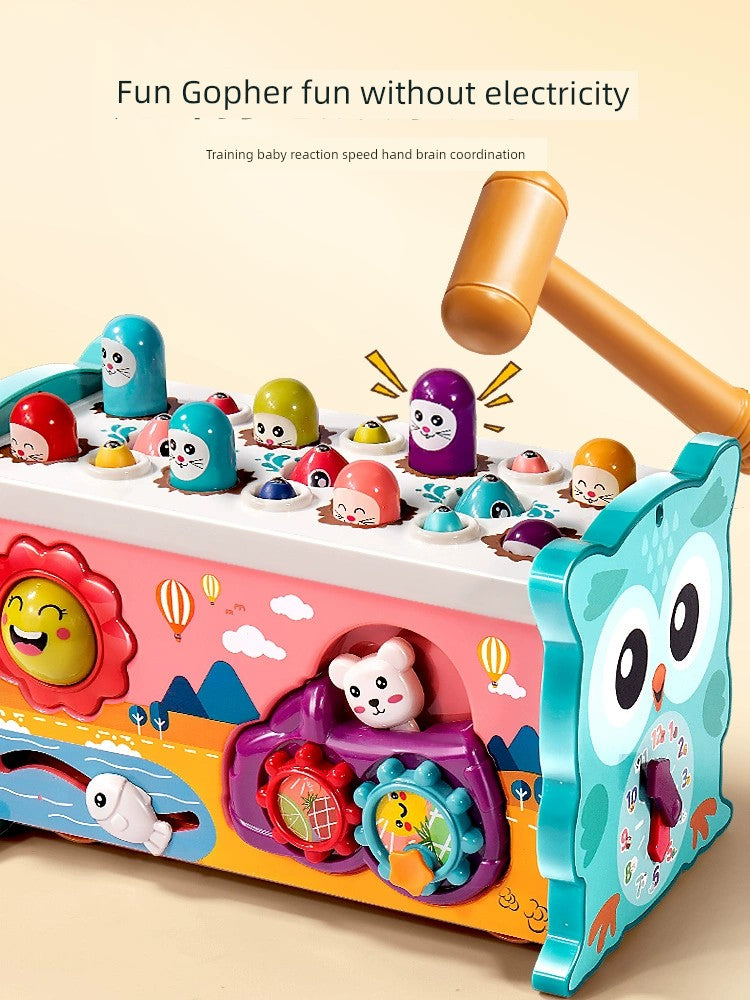 0407TA 2-Year-Old Early Education Kids' Birthday Present Toys