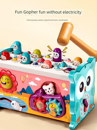 0407TA 2-Year-Old Early Education Kids' Birthday Present Toys