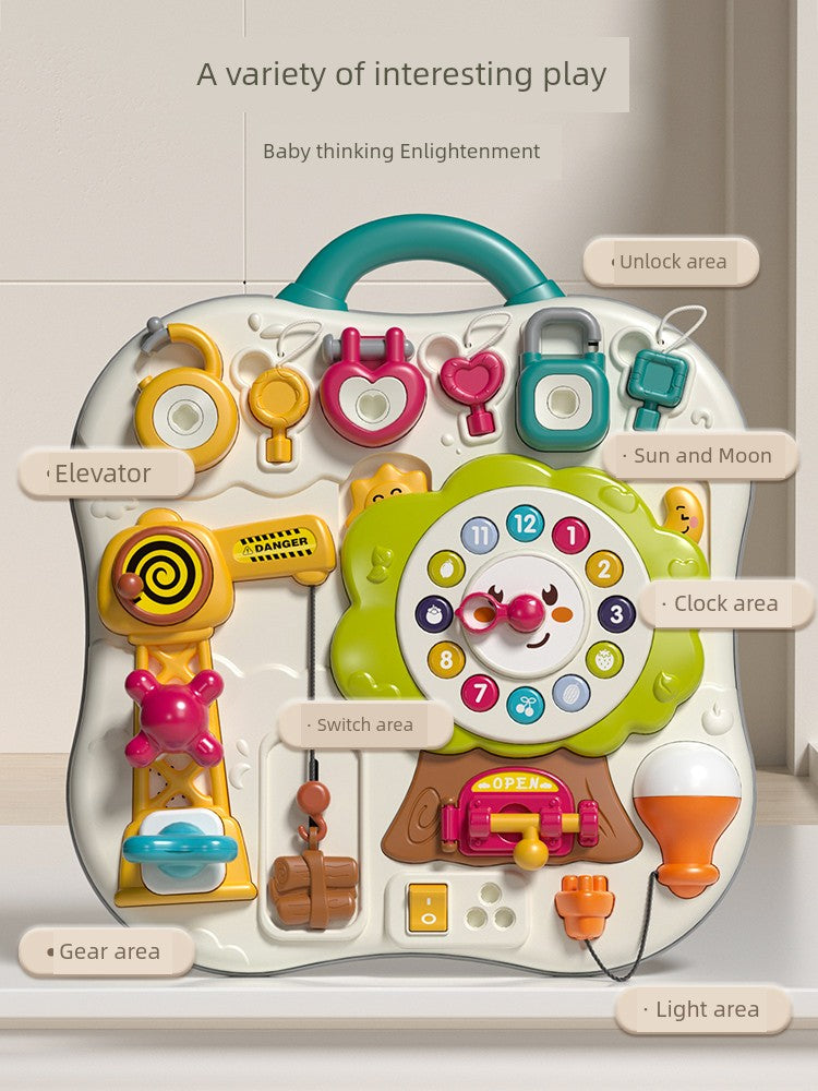 Toy Finger Early Education Enlightenment Gift