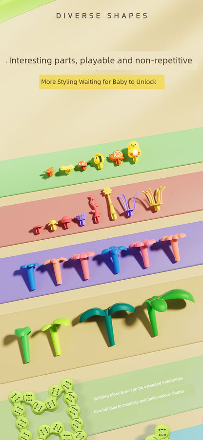 DIY Educational Toys