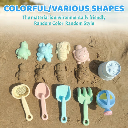 Beach Toys for Kids Sand Toys Set for Toddlers