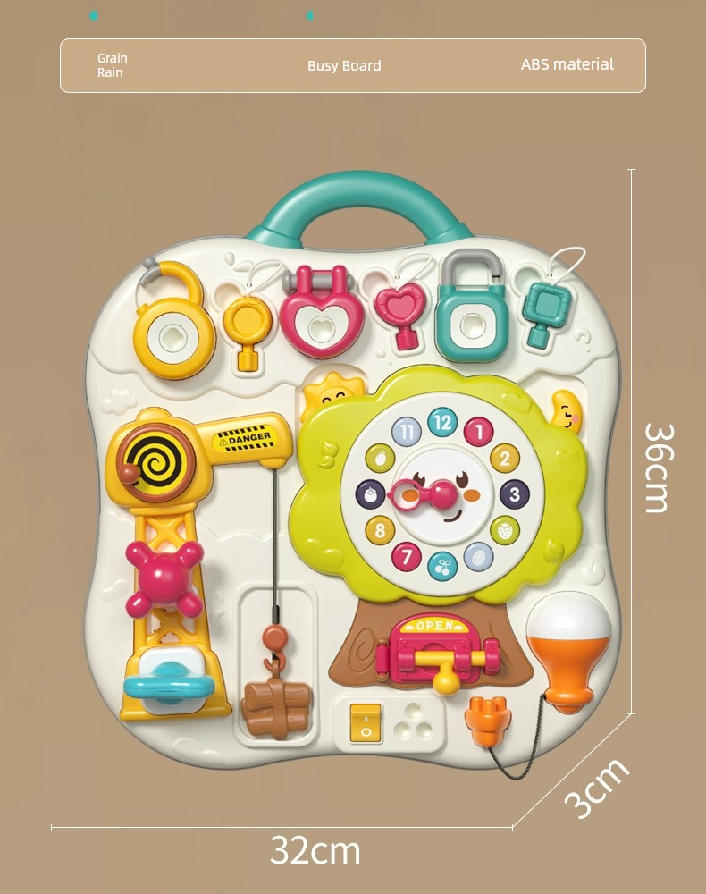 Toy Finger Early Education Enlightenment Gift