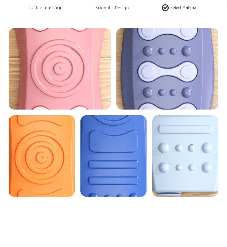 Single-Plank Bridge Baby Teaching Aids