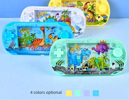 Kids Toys Educational Water Throw the Circle Water Machine