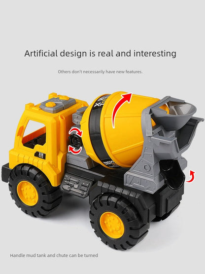 Super Large Toy Children Digging Sand