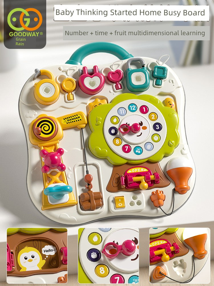 Toy Finger Early Education Enlightenment Gift