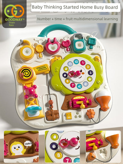 Toy Finger Early Education Enlightenment Gift