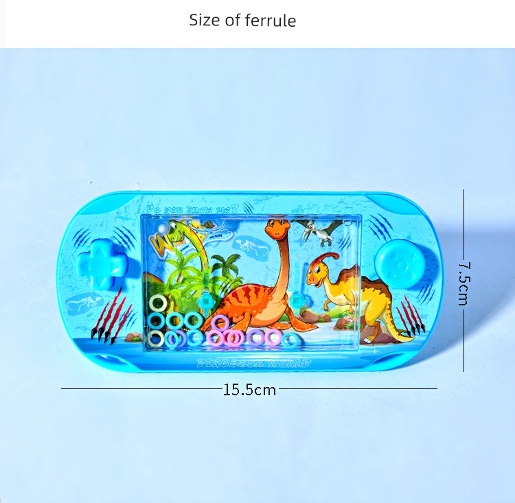 Kids Toys Educational Water Throw the Circle Water Machine