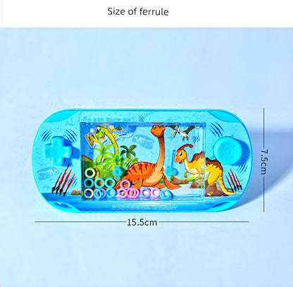 Kids Toys Educational Water Throw the Circle Water Machine