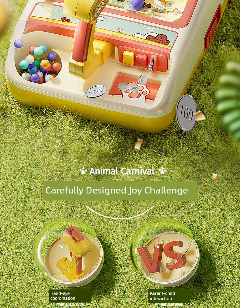 Toy 6-Year-Old Thinking Training Concentration Kids Puzzle