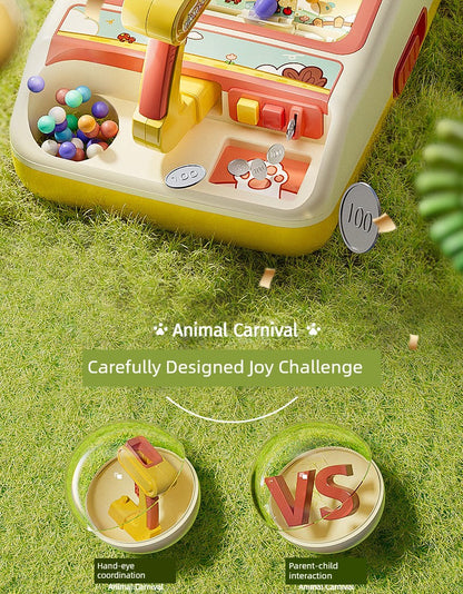 Toy 6-Year-Old Thinking Training Concentration Kids Puzzle