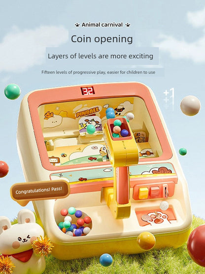 Toy 6-Year-Old Thinking Training Concentration Kids Puzzle