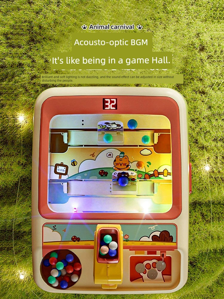 Toy 6-Year-Old Thinking Training Concentration Kids Puzzle