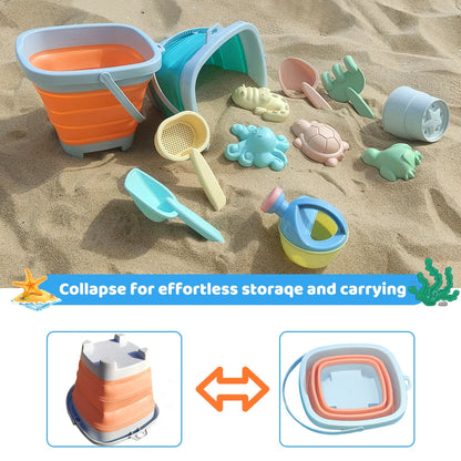Beach Toys for Kids Sand Toys Set for Toddlers
